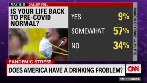 Pandemic Drinking