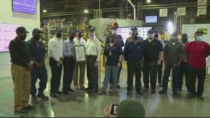 Toyota Recognized 5pm Vosot