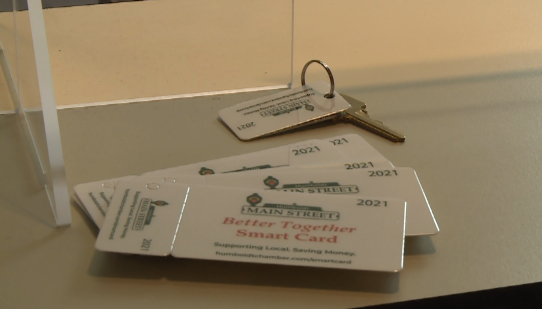 Better Together Smart Card