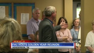 Golden Year Reunion 10pm Vosot
