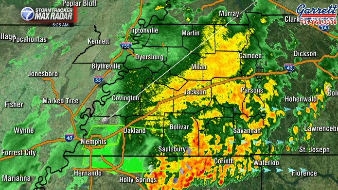 1 Radar - Wbbj Tv