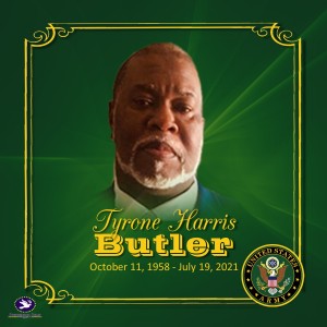 Tyrone Butler Fb Announcement