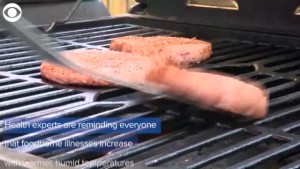 Food Safety On July 4th