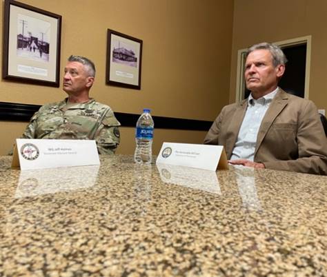 Bill Lee Visits Souther Border Over Weekend 071221 2