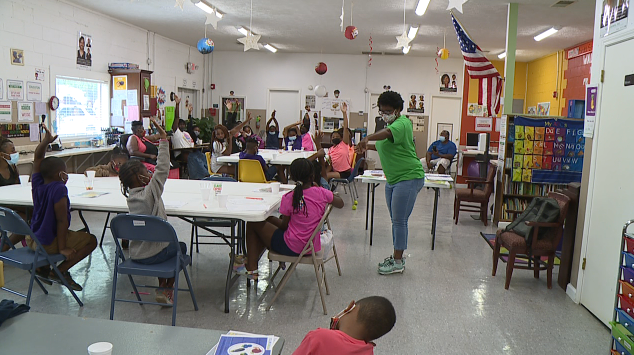 Brownsville Center Funding 1