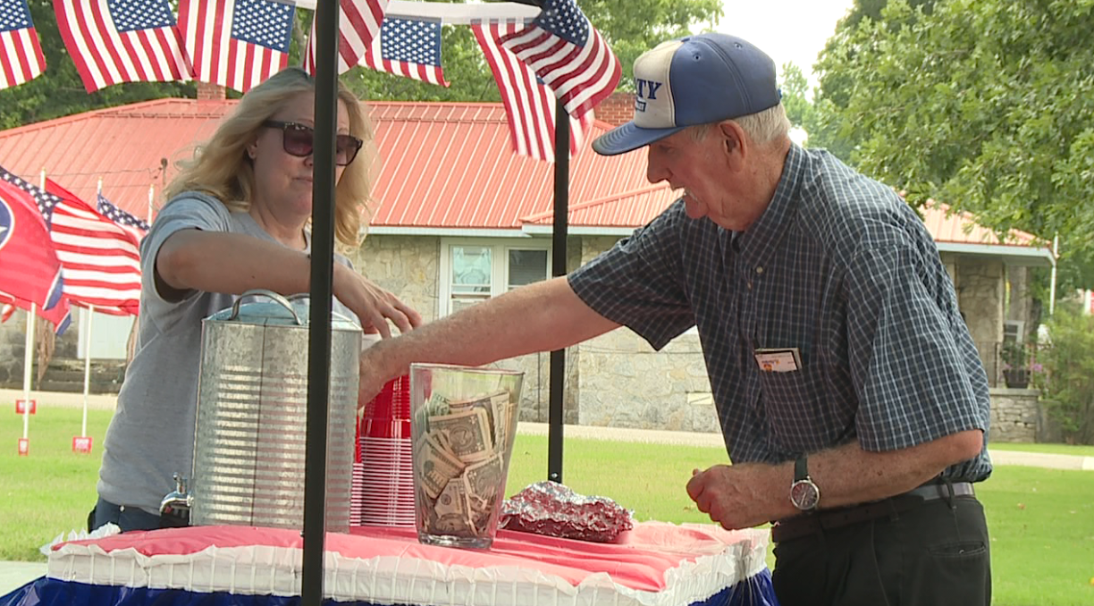 Big Squeeze returns in Decatur County, honoring vets WBBJ TV