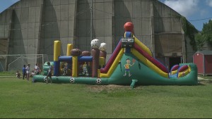 Boy Scout Camp 10pm Vosot