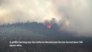 Wildfires Torch Homes, Land Across 10 States In Us West