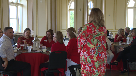 American Heart Association Hosts Summer Soiree 072021