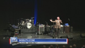 Jackson Sings The Gospel 10pm Vosot