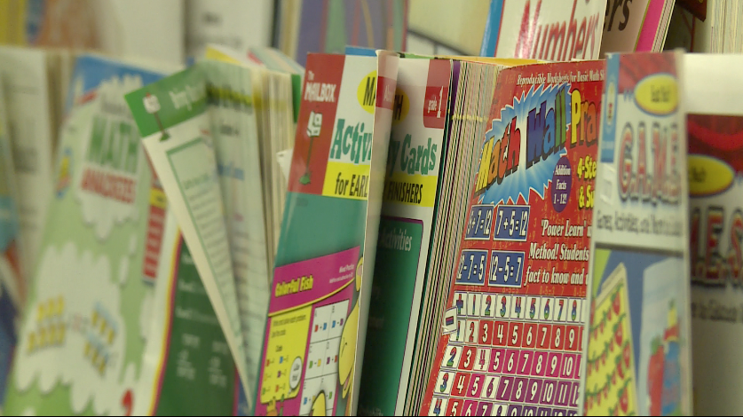 Magazines And Book In Store For Tax Free Weekend 073021