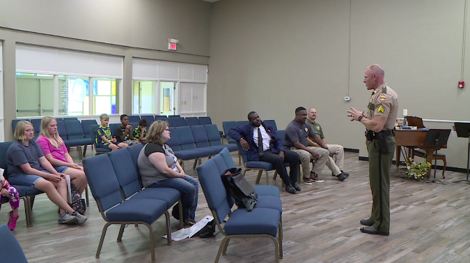 Salvation Army Vbs 071921