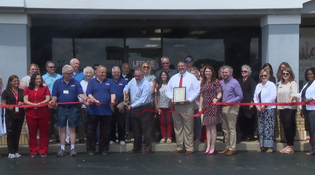 Lifeline Opens New Location In Dyersburg 071321 2