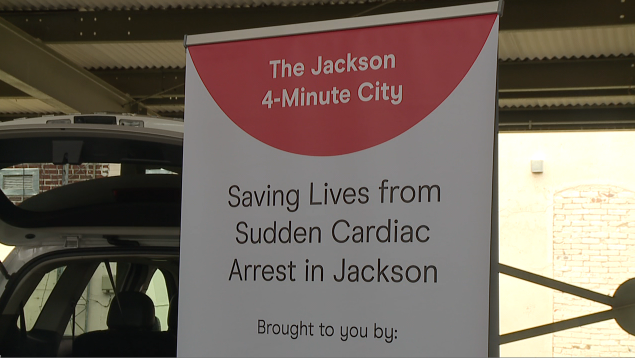 4 Minute City Jackson