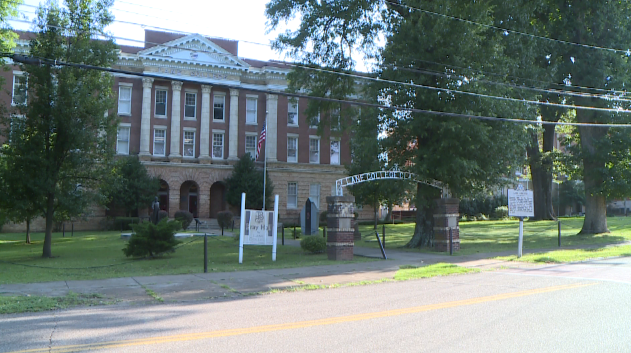 Lane College 071421 1