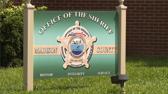 Madison County Sheriff's Office Receives Grant - WBBJ TV