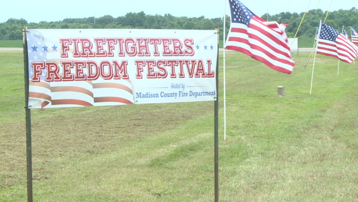 Firefighters Freedom Fest 070121