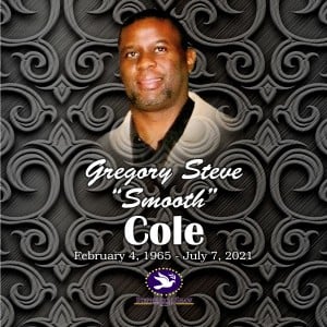 Gregory Cole Fb Announcement
