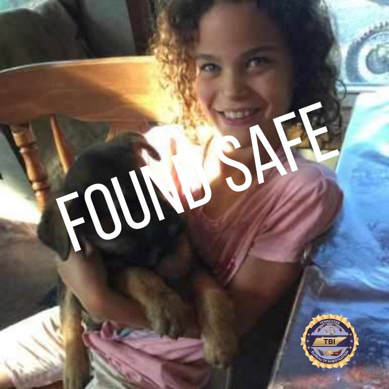Robles Found Safe