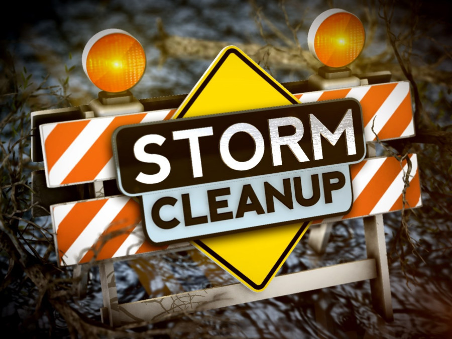Storms Cleanup