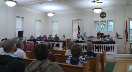 Chester County Debate Over Vacant Bank 071921