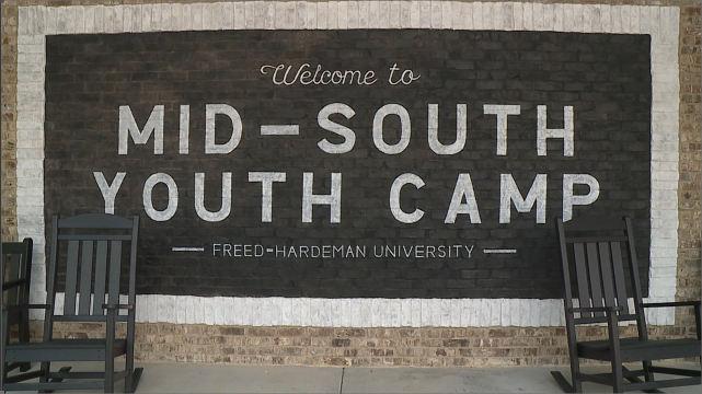 Midsouth Youth Camp In Henderson 070621 1