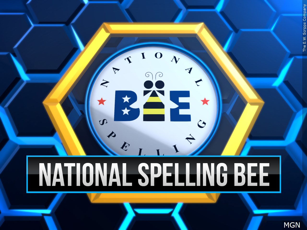National Spelling Bee stalwarts persevere through 2year gap WBBJ TV