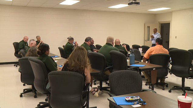 Madison County Sheriffs Office Hosts Class For Sros 071321 3