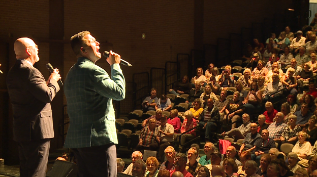 Jackson Sings The Gospel 070921 4