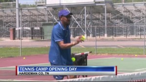 Bolivar Tennis Camp 10pm Vosot