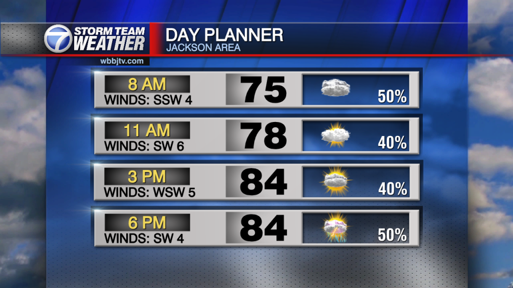 Planner Horizontal Morning Sat Record