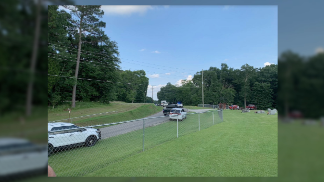 Madison County Sheriffs Office Chase U Haul 3