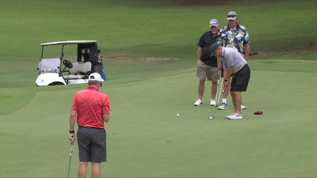 Redemption Road Rescue Hosts 4th Annual Golf Tournament 071221