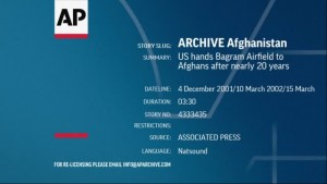 Us Hands Bagram Airfield To Afghans After Nearly 20 Years