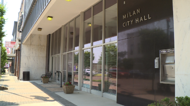 Milan City Hall 070621 2