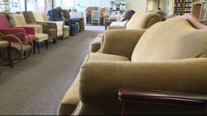 Habitat Restore Donations 5pm Pkg