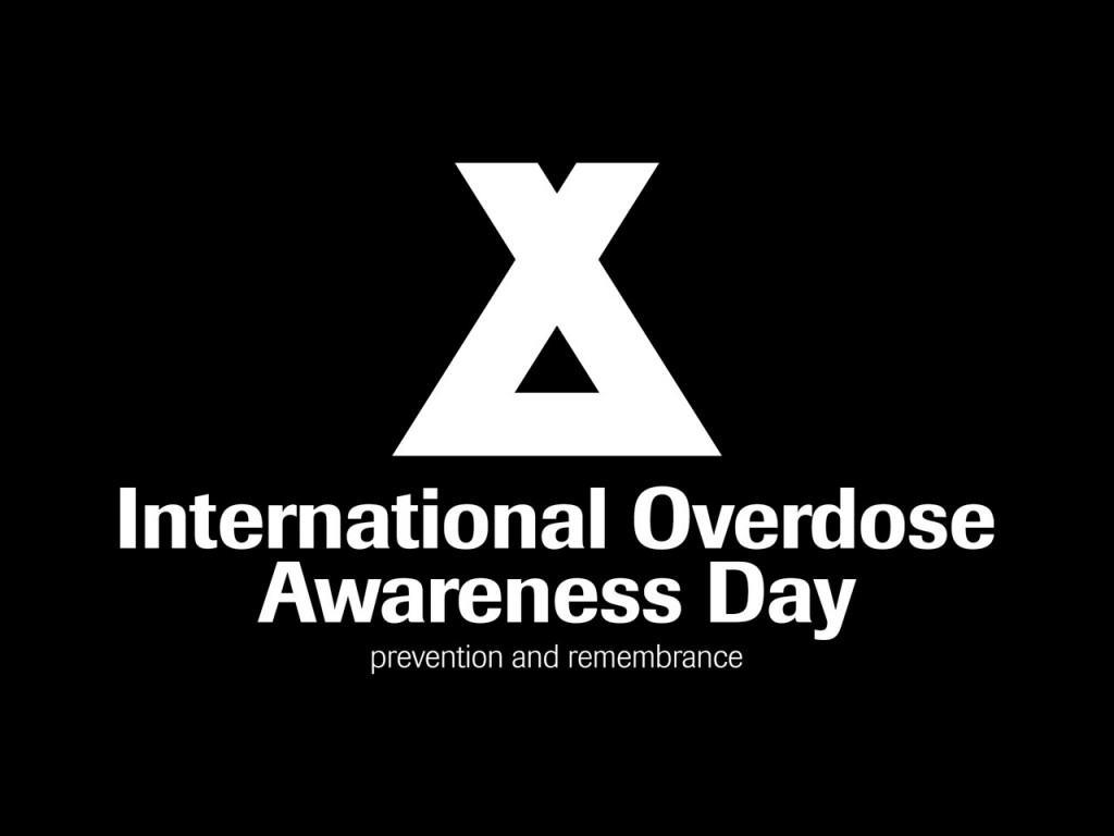 International Overdose Awareness Day