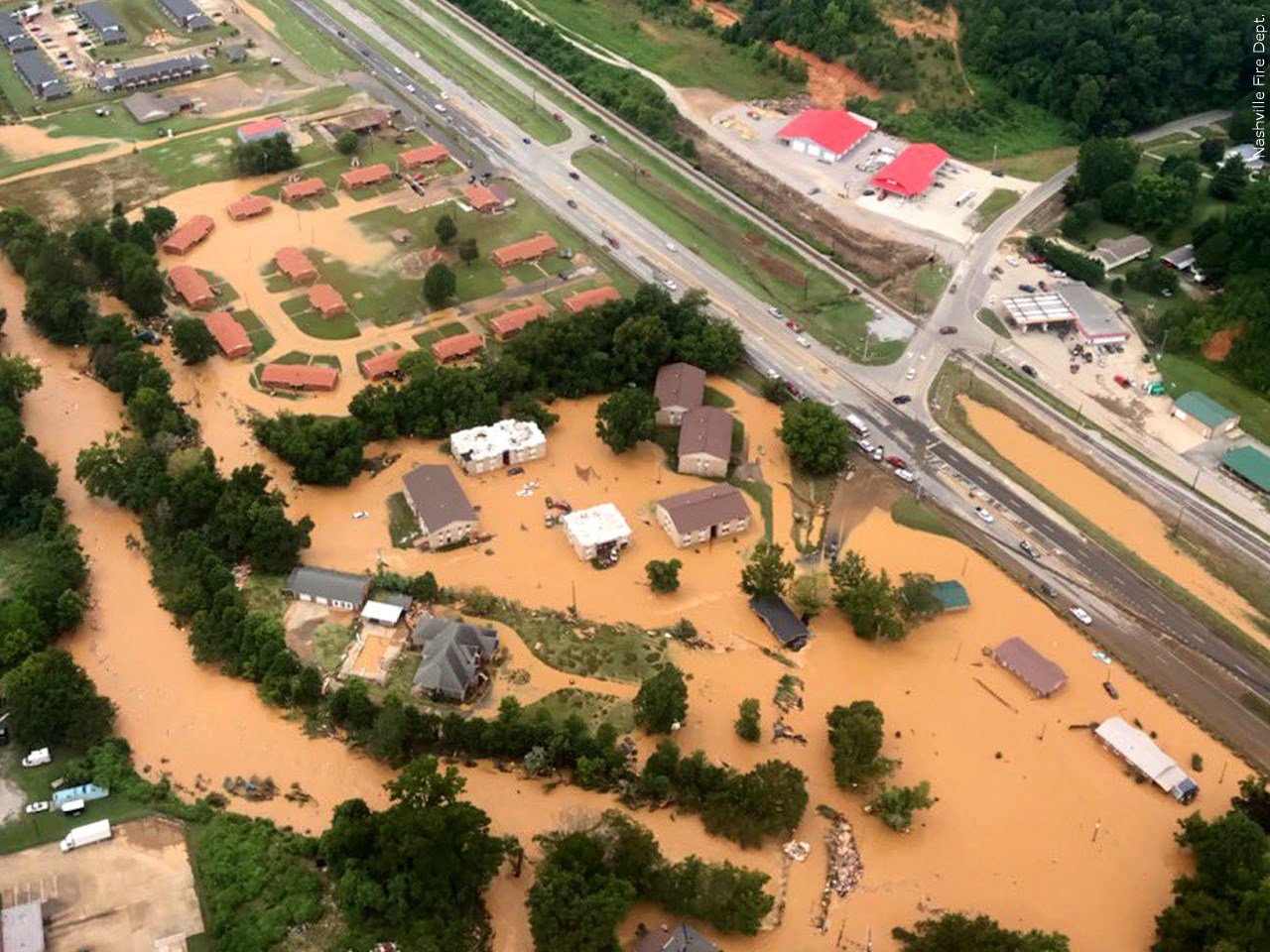 Tennessee Floods Prompt Disaster Declaration From President Biden Wbbj Tv
