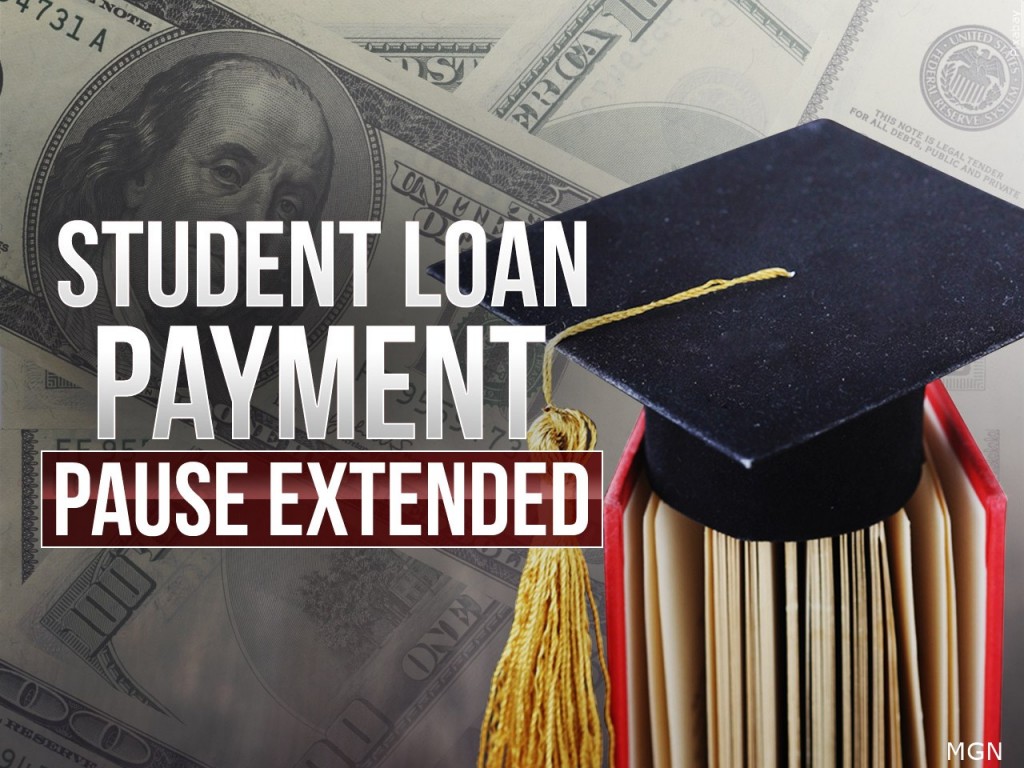 Student Loan Pause Extented