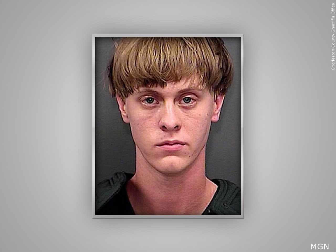 Court Upholds Death Sentence For Church Shooter Dylann Roof - WBBJ TV