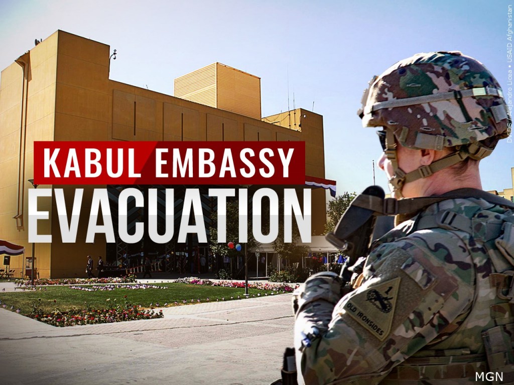 Kabul Evac