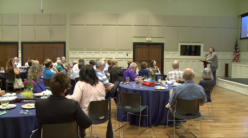 First Friday Forum 080621