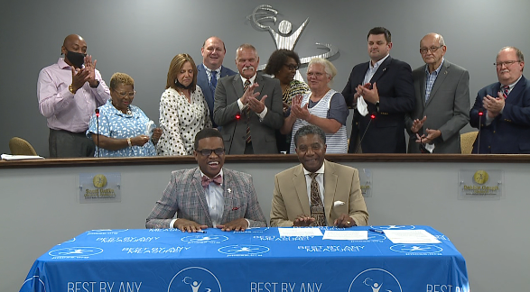 School Board Meeting 081221 2