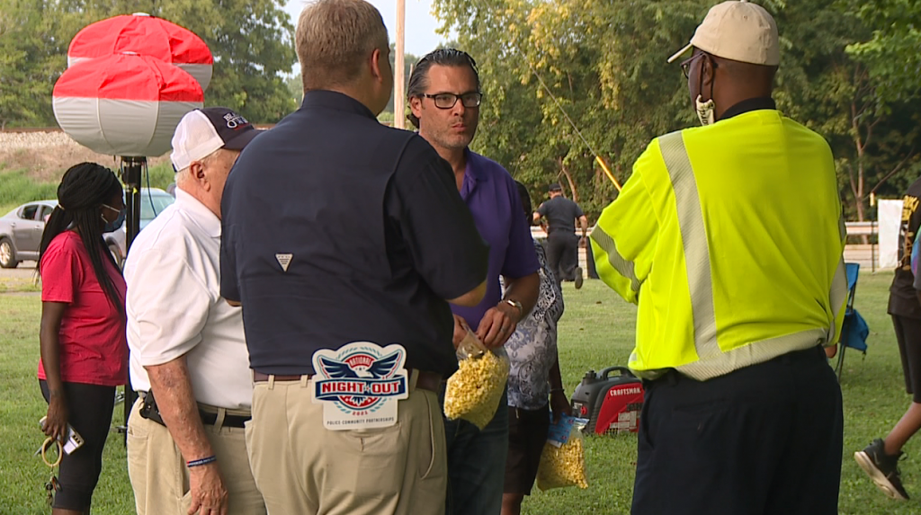 National Night Out In Milan 080321 4