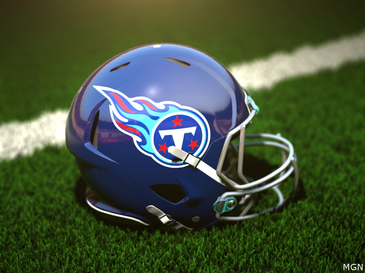 Titans carry on without quarantined head coach - WBBJ TV