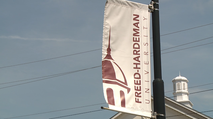 Freed Hardeman University 081321 1