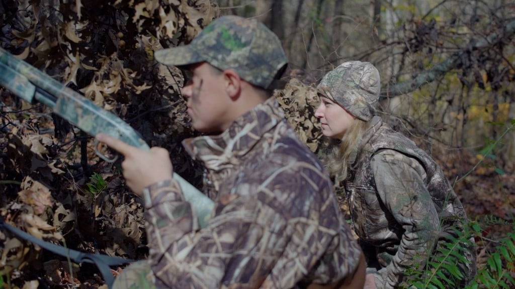 Tennessee Wildlife Federation Deer Hunting Class