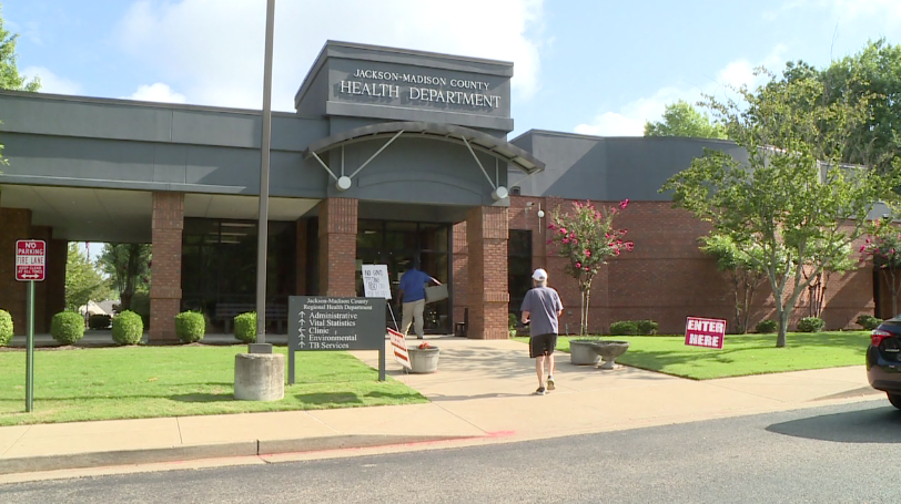 Jackson Madison County Regional Health Department