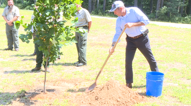 Wildersville Ribbon Cutting Ceremony Held 080321 3