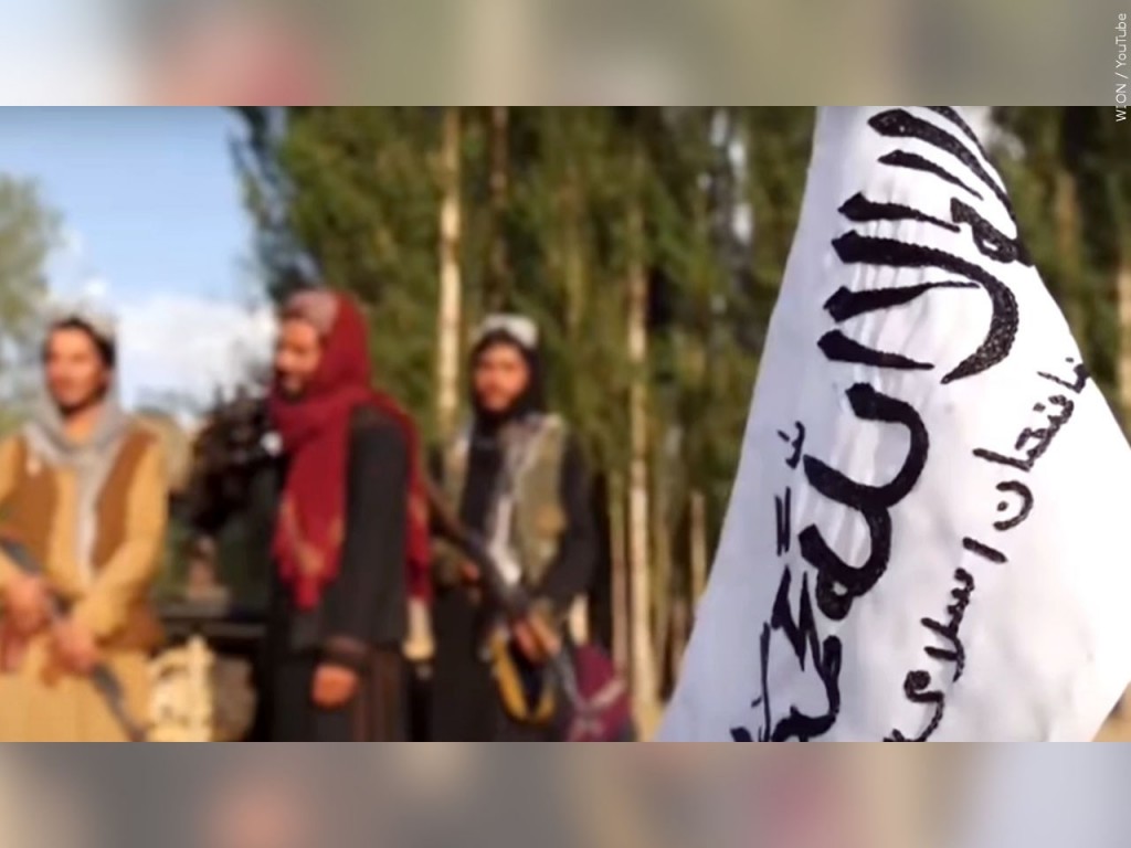 Taliban In Afghanistan